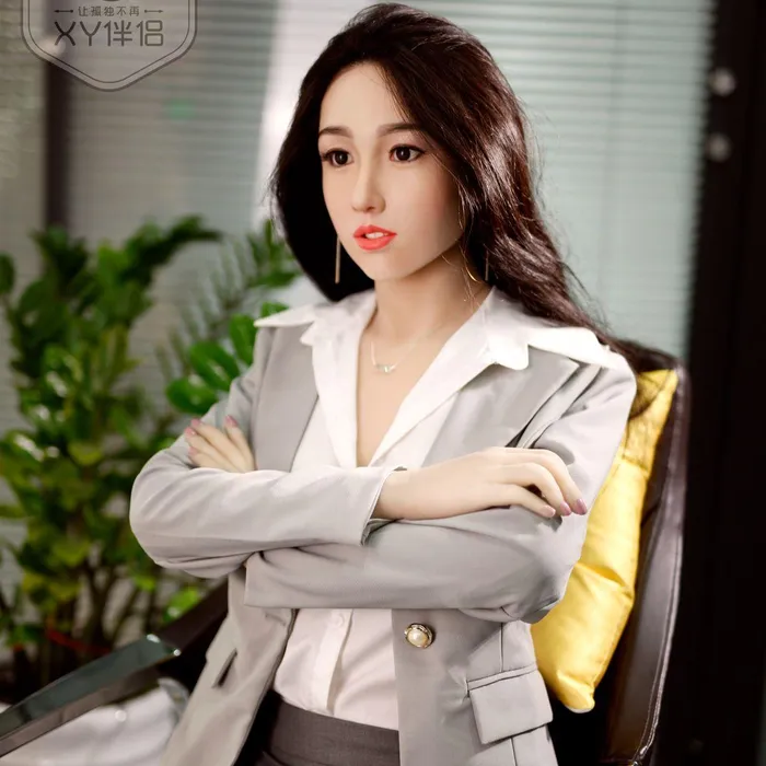 XY Doll Male Sex Toys XYDoll Julia Silicone TPE Hybrid Sex Doll 168cm Natural XY Doll Male Sex Toys XYDoll Julia Silicone TPE Hybrid Sex Doll 168cm Natural