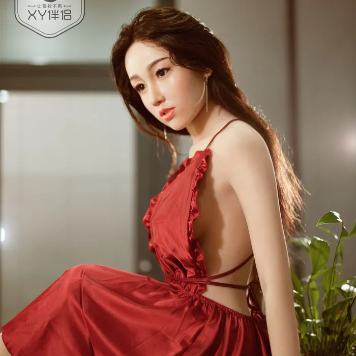 XY Doll Male Sex Toys XYDoll Julia Silicone TPE Hybrid Sex Doll 168cm Natural XY Doll Male Sex Toys XYDoll Julia Silicone TPE Hybrid Sex Doll 168cm Natural