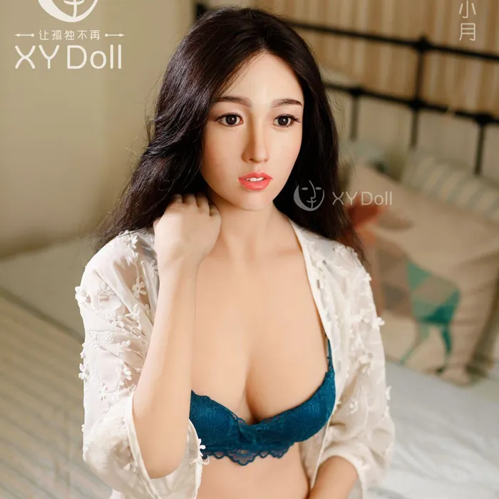XY Doll Male Sex Toys XYDoll Julia Silicone TPE Hybrid Sex Doll 168cm Natural XY Doll Male Sex Toys XYDoll Julia Silicone TPE Hybrid Sex Doll 168cm Natural