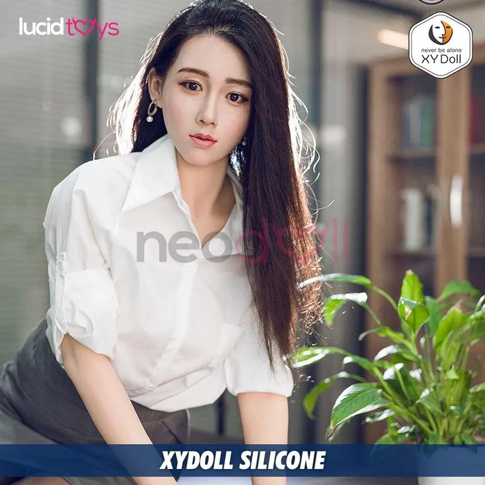 XY Doll Male Sex Toys XYDoll Leila Silicone TPE Hybrid Sex Doll 168cm Natural XY Doll Male Sex Toys XYDoll Leila Silicone TPE Hybrid Sex Doll 168cm Natural