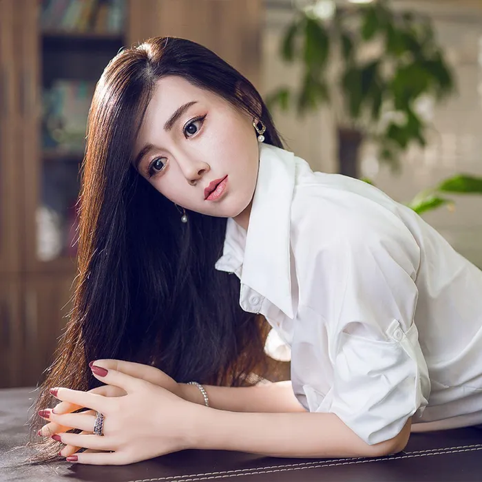 XY Doll Male Sex Toys XYDoll Leila Silicone TPE Hybrid Sex Doll 168cm Natural XY Doll Male Sex Toys XYDoll Leila Silicone TPE Hybrid Sex Doll 168cm Natural