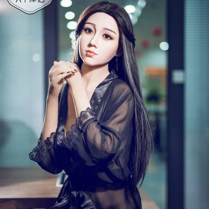 XY Doll Male Sex Toys XYDoll Leila Silicone TPE Hybrid Sex Doll 168cm Natural XY Doll Male Sex Toys XYDoll Leila Silicone TPE Hybrid Sex Doll 168cm Natural