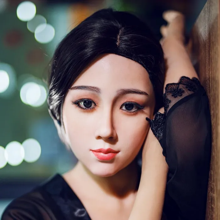 XY Doll Male Sex Toys XYDoll Leila Silicone TPE Hybrid Sex Doll 168cm Natural XY Doll Male Sex Toys XYDoll Leila Silicone TPE Hybrid Sex Doll 168cm Natural
