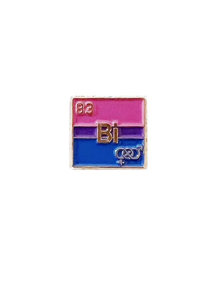 Yas Petit Poulet Vibrators Queer Chemistry Bi Pin