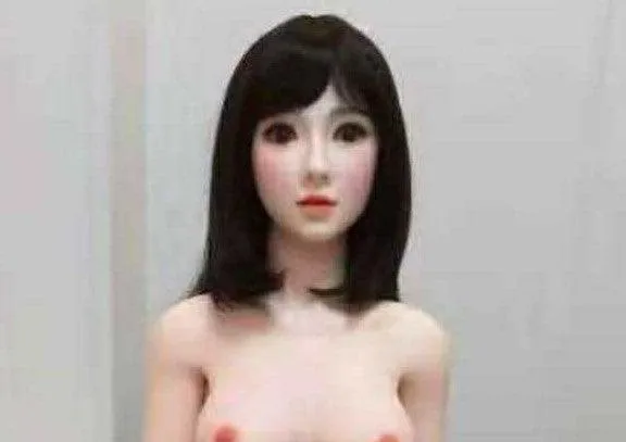 Youqdoll Annika Silicone Sex Doll Head Natural Youqdoll Male Sex Toys