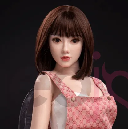 Youqdoll Annika Silicone Sex Doll Head Natural Youqdoll Male Sex Toys Youqdoll Annika Silicone Sex Doll Head Natural Youqdoll Male Sex Toys