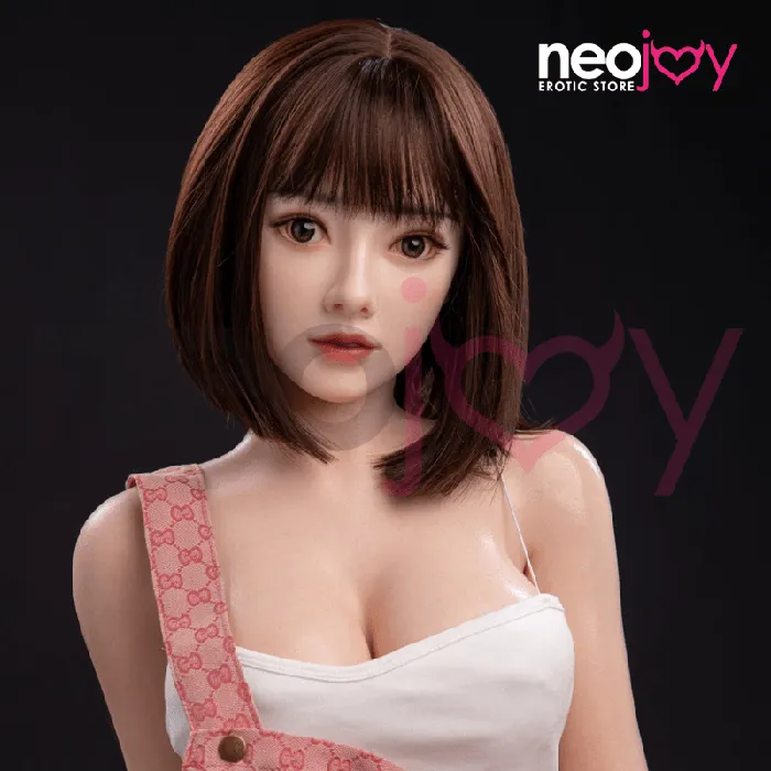 Youqdoll Annika Silicone Sex Doll Head Natural Youqdoll Male Sex Toys Youqdoll Annika Silicone Sex Doll Head Natural Youqdoll Male Sex Toys