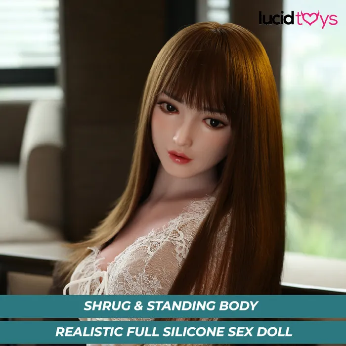 Youqdoll Male Sex Toys Youqdoll Mercy Realistic Full Silicone Sex Doll 165cm Natural Youqdoll Male Sex Toys Youqdoll Mercy Realistic Full Silicone Sex Doll 165cm Natural