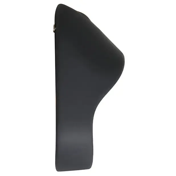 Zero Tolerance Zero Tolerance Night Rider Rechargeable Vibrating Silicone Cockring Black Anal