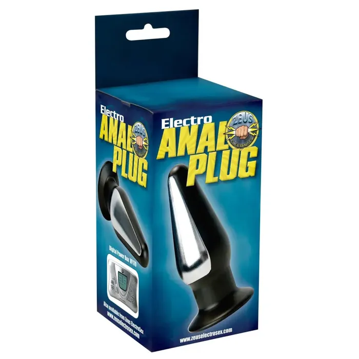 Zeus Electrosex Male Sex Toys Zeus Electrosex Anal Plug Zeus Electrosex Male Sex Toys Zeus Electrosex Anal Plug