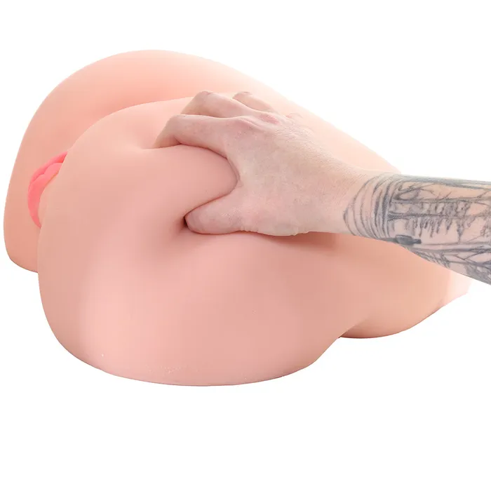 Zolo Pile Driver Pussy Ass Masturbator XGen Male Sex Toys