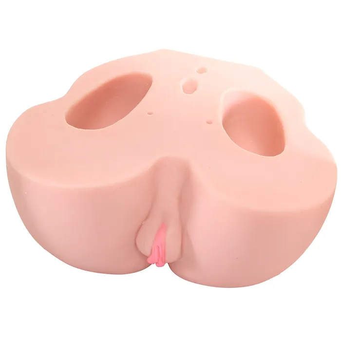 Zolo Pile Driver Pussy Ass Masturbator XGen Male Sex Toys